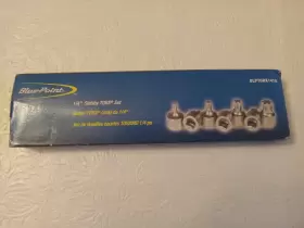 BLPTORX1410 BLUE POINT Stubby Torx Set #2