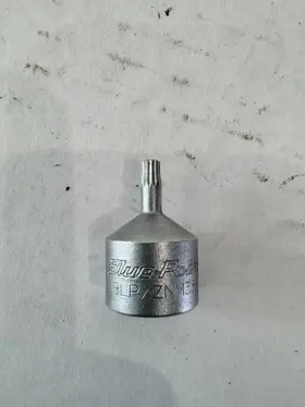 Blue Point Blpxznm384 4mm Triple Square Stubby Bit Driver Socket 3/8 Inch Drive