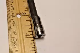 BLTPHL146 BLUE POINT Snap Drive Hex Allen Bit Socket #2