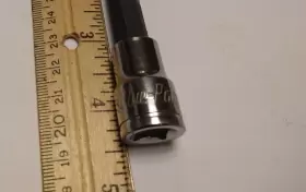 BLTPHL3810 BLUE POINT Snap Drive Hex Allen Bit Socket #2