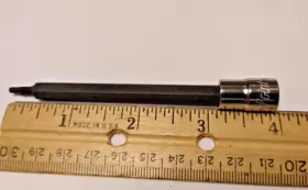 BLTPTL1410 BLUE POINT Snap Drive Torx Bit Socket T10