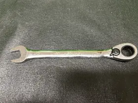 BOER12 BLUE POINT Tools Reversible Ratcheting Offset Wrench