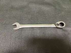 BOERM12 BLUE POINT Tools Offset Ratchet Combination Wrench