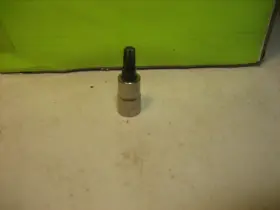BLPT1430 BLUE-POINT BY SNAP-ON Drive Torx Bit Socket T30 #3