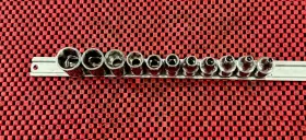 E4-E20 BLUE POINT Snap Female Torx Socket Set