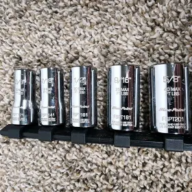 FSPT301 BLUE POINT Socket Set #2