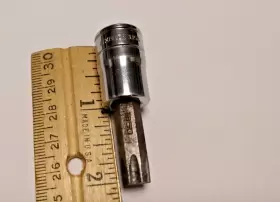 FTX50E BLUE POINT Snap Drive Torx Bit Socket T50 #3