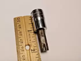 FTX50E BLUE POINT Snap Drive Torx Bit Socket T50