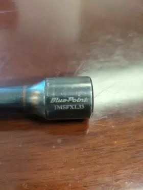 IMSFXL33 BLUE POINT Reducing Impact Locking Extension Drive