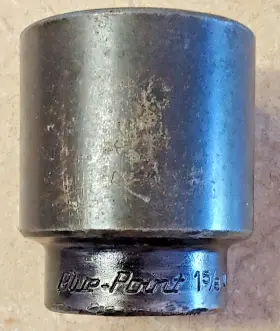LDH522 BLUE POINT Snap Oxide Socket