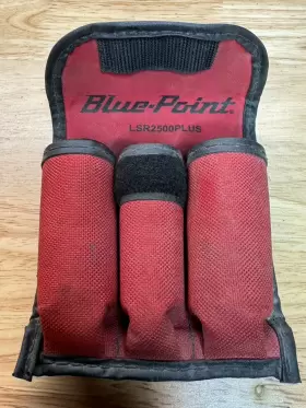 LSR2500 BLUE POINT Lug Lock Socket Set