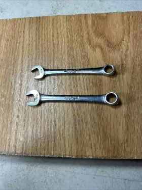 OXI-8 BLUE POINT Snap Midget Comination Wrenches #2