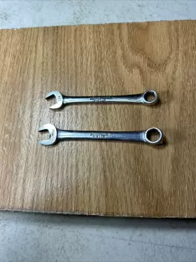 OXI-8 BLUE POINT Snap Midget Comination Wrenches
