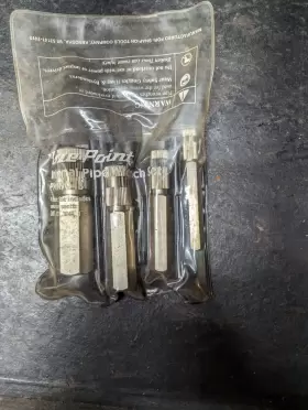 PWN904B BLUE POINT Internal Pipe Combination Wrench Set #2