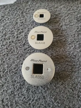SLA300 BLUE POINT Snap Line Adapter Set