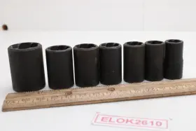 TFSY10A BLUE POINT Drive Shallow Twist Impact Socket