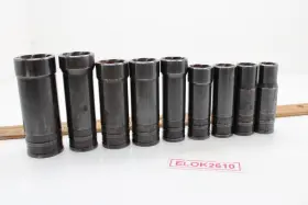 TSFSY10 BLUE POINT Tsfsy Drive Impact Twist Socket