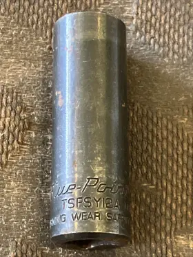 TSFSY12A BLUE POINT Snap Left Twist Drive Extractor