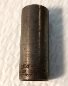 TSFSY241A BLUE POINT Twist Impact Socket