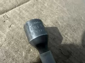 TSKT100 BLUE POINT Snap Tools Drive Torque Extension #3