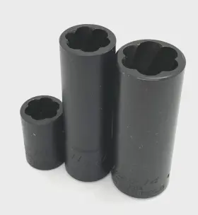 TSTSY14 BLUE POINT Tools Twist Shallow Socket Set Bolt Turbo