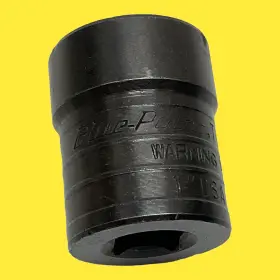 TTWY321 BLUE POINT Tools Oxide Twist Impact Socket Drive