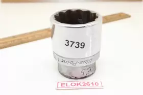 U462 BLUE POINT Drive Socket
