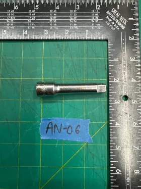 UE30 BLUE POINT Drive Socket Extension Bar