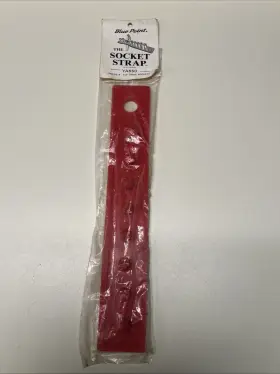 YA650 BLUE POINT Snap Socket Strap Drive