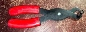 YA9457-1 BLUE POINT Fuel Line Disconnect Snap Pliers Handle