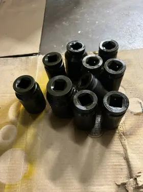 CBI610MLST BLUE POWER Drive Socket Set #3