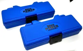 CBP-1 BLUE POWER Cornwell Tools Drive Shallow Socket Set