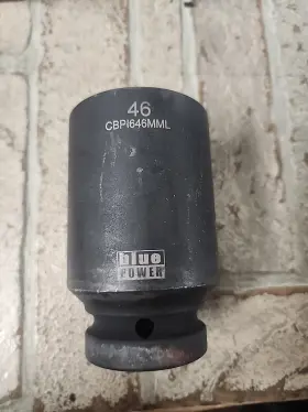 CBPI646MML BLUE POWER Cornwell Impact Socket Drive Point