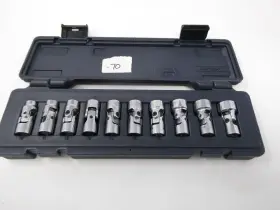 CBPU2MT BLUE POWER CORWELL Cornwell Tools Swivel Socket Set