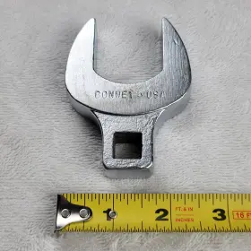 AC42 BONNEY Crowfoot Wrench Drive