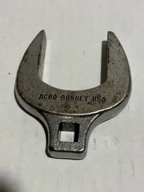 AC60 BONNEY Drive Crow #3