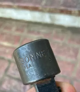 AP-23 BONNEY Drive Adapter Socket #2