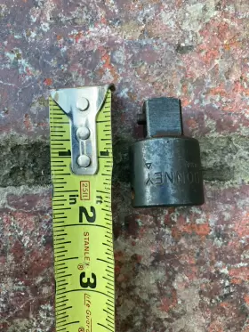 AP-23 BONNEY Drive Adapter Socket #3