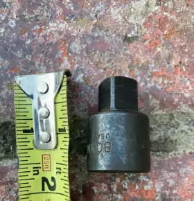 AP-23 BONNEY Drive Adapter Socket