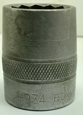 HD34 BONNEY Drive Socket #2