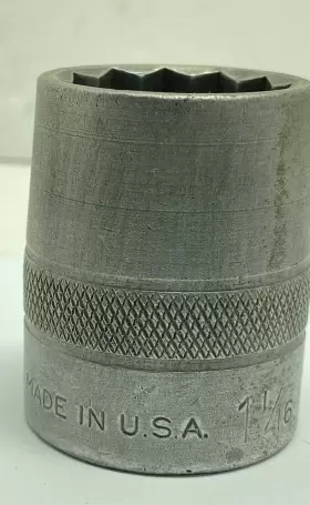 HD34 BONNEY Drive Socket #3