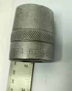 HD34 BONNEY Drive Socket