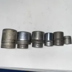 HD38 BONNEY Sockets A22 T20