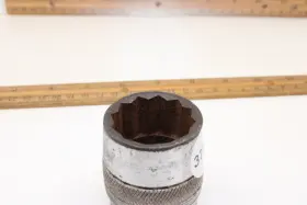 HD40 BONNEY Drive Point Socket #3