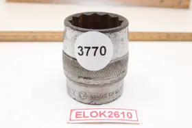 HD40 BONNEY Drive Point Socket