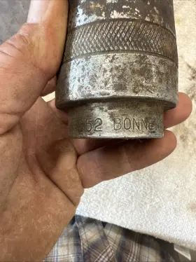 HD52 BONNEY Tools Socket Drive