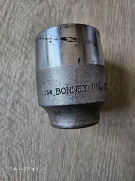 HD54 BONNEY Drive Socket