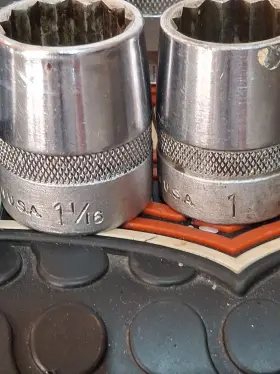 HD58-HD40 BONNEY Tools Drive Socket Set #2