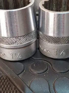 HD58-HD40 BONNEY Tools Drive Socket Set #3