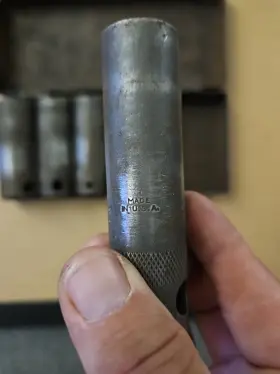 LD20 BONNEY Impact Socket Set Drive #3
